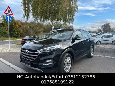 Annonce HYUNDAI TUCSON Diesel 2017 d'occasion 