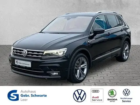 Annonce VOLKSWAGEN TIGUAN Diesel 2019 d'occasion 