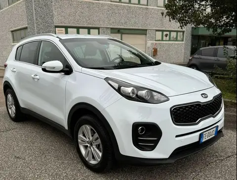 Used KIA SPORTAGE Petrol 2016 Ad 