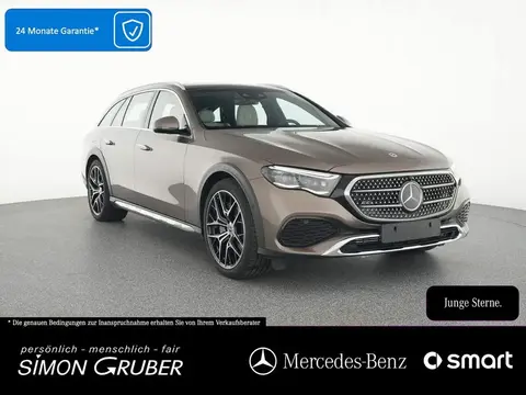 Used MERCEDES-BENZ CLASSE E Hybrid 2024 Ad 