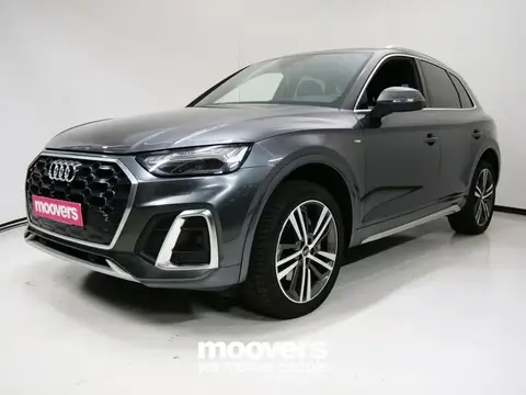 Annonce AUDI Q5 Hybride 2021 d'occasion 