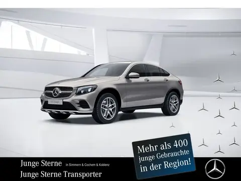 Used MERCEDES-BENZ CLASSE GLC Petrol 2019 Ad 