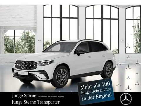 Annonce MERCEDES-BENZ CLASSE GLC Hybride 2023 d'occasion 