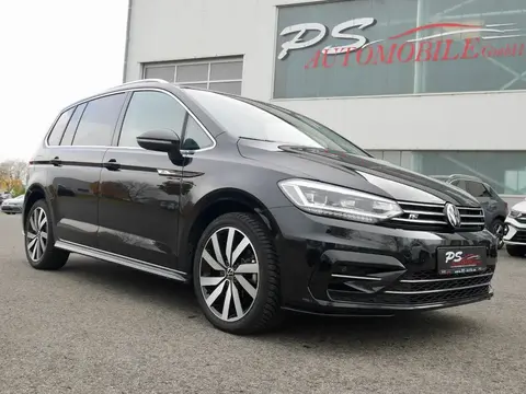 Annonce VOLKSWAGEN TOURAN Essence 2024 d'occasion 