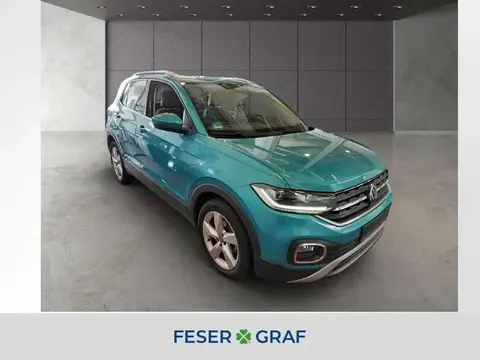 Annonce VOLKSWAGEN T-CROSS Essence 2020 d'occasion 