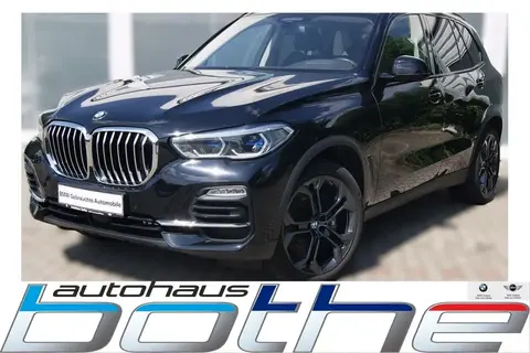 Annonce BMW X5 Diesel 2021 d'occasion 