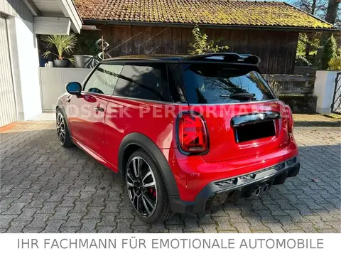 Annonce MINI JOHN COOPER WORKS Essence 2021 d'occasion 