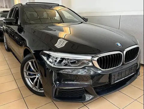 Used BMW SERIE 5 Diesel 2018 Ad 