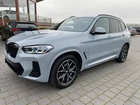 Annonce BMW X3 Diesel 2023 d'occasion 