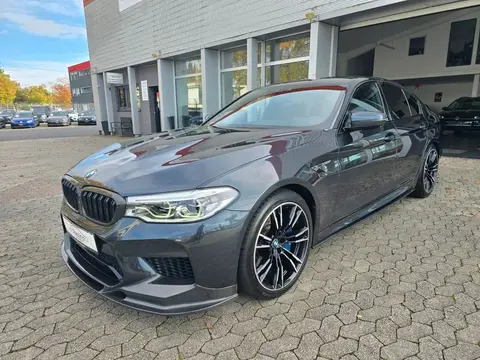 Used BMW M5 Petrol 2019 Ad 