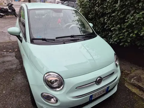 Used FIAT 500 Hybrid 2021 Ad 