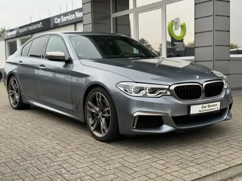 Annonce BMW M550 Essence 2017 d'occasion 