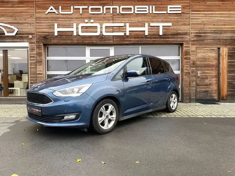 Used FORD C-MAX Petrol 2018 Ad 