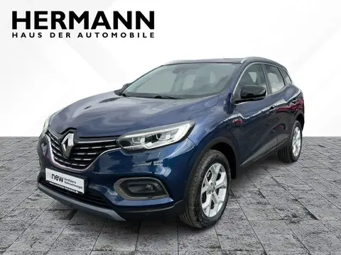 Annonce RENAULT KADJAR Diesel 2020 d'occasion 