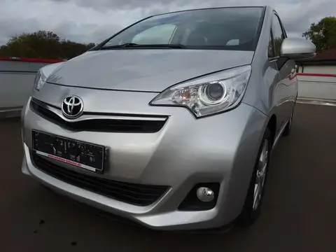 Used TOYOTA VERSO Petrol 2015 Ad 