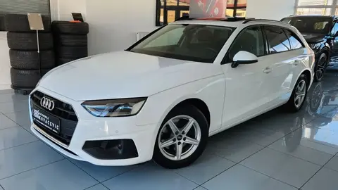 Annonce AUDI A4 Diesel 2021 d'occasion 