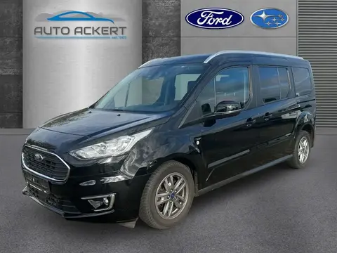 Annonce FORD TOURNEO Diesel 2019 d'occasion 