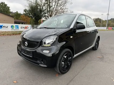 Annonce SMART FORFOUR Essence 2015 d'occasion 