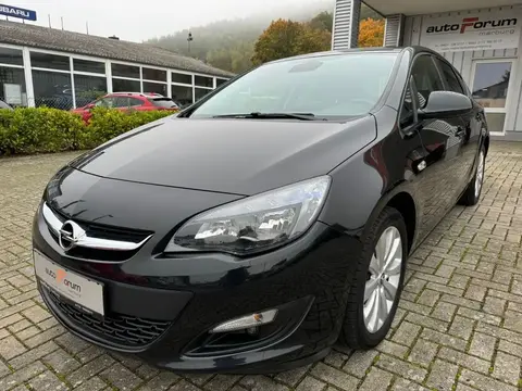 Annonce OPEL ASTRA Essence 2015 d'occasion 