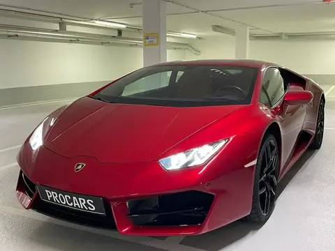 Annonce LAMBORGHINI HURACAN Essence 2019 d'occasion 