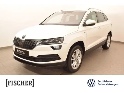 Used SKODA KAROQ Petrol 2021 Ad 