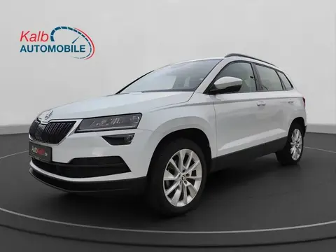 Used SKODA KAROQ Petrol 2018 Ad 