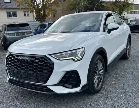 Annonce AUDI Q3 Hybride 2021 d'occasion 