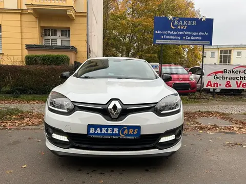 Annonce RENAULT MEGANE Essence 2015 d'occasion 