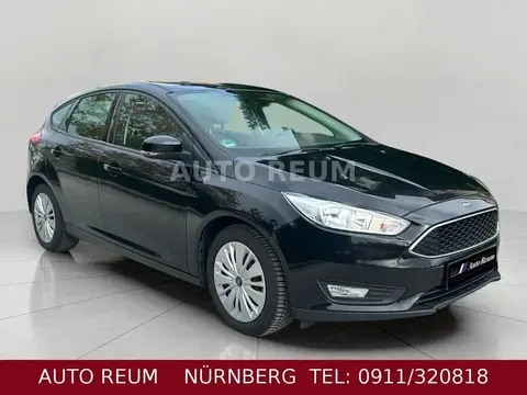 Annonce FORD FOCUS Essence 2018 d'occasion 