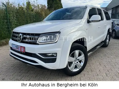 Used VOLKSWAGEN AMAROK Diesel 2018 Ad 