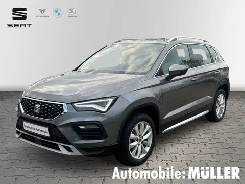 Annonce SEAT ATECA Essence 2024 d'occasion 