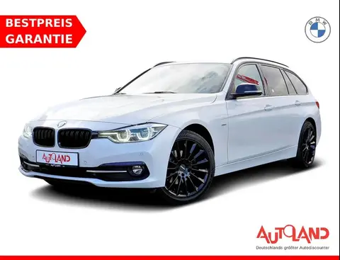 Annonce BMW SERIE 3 Diesel 2015 d'occasion 