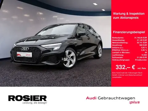 Annonce AUDI A3 Essence 2023 d'occasion 