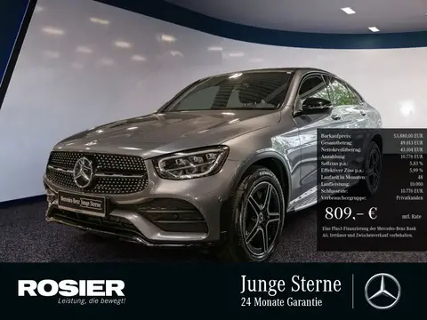 Annonce MERCEDES-BENZ CLASSE GLC Essence 2023 d'occasion 