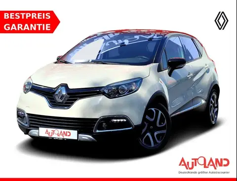 Annonce RENAULT CAPTUR Essence 2015 d'occasion 