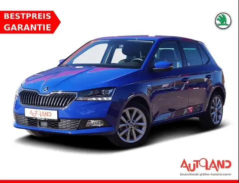 Annonce SKODA FABIA Essence 2019 d'occasion 