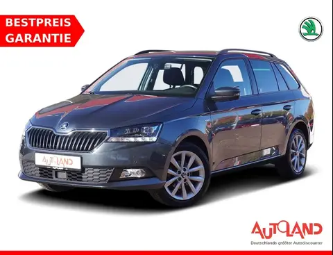 Annonce SKODA FABIA Essence 2019 d'occasion 