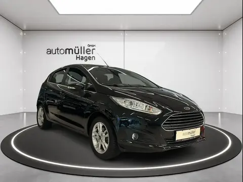 Used FORD FIESTA Petrol 2015 Ad 