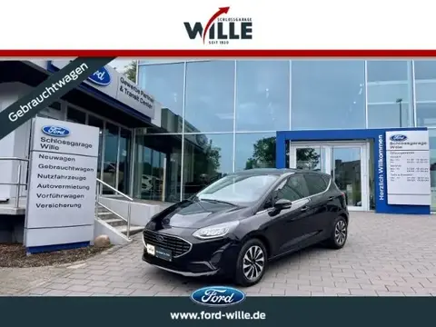 Annonce FORD FIESTA Essence 2023 d'occasion 