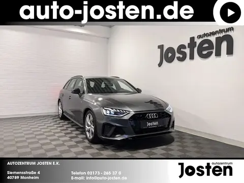 Annonce AUDI A4 Diesel 2024 d'occasion 