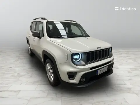 Annonce JEEP RENEGADE Essence 2021 d'occasion 