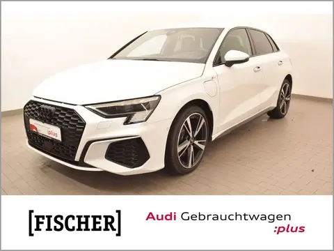 Annonce AUDI A3 Hybride 2021 d'occasion 