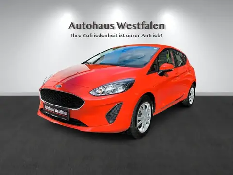 Used FORD FIESTA Petrol 2021 Ad 