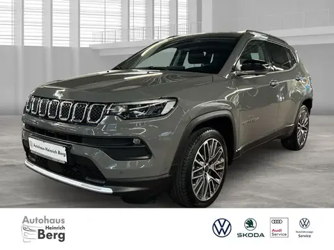 Used JEEP COMPASS Petrol 2021 Ad 