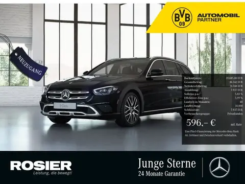 Used MERCEDES-BENZ CLASSE E Diesel 2021 Ad 