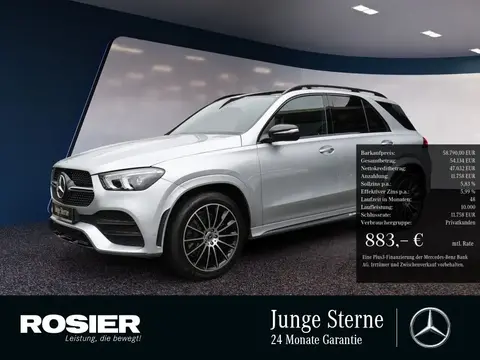 Used MERCEDES-BENZ CLASSE GLE Diesel 2020 Ad 