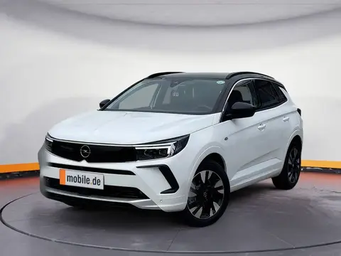 Annonce OPEL GRANDLAND Hybride 2023 d'occasion 