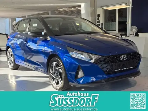 Annonce HYUNDAI I20 Essence 2022 d'occasion 