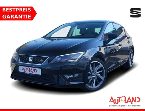 Annonce SEAT LEON Essence 2016 d'occasion 