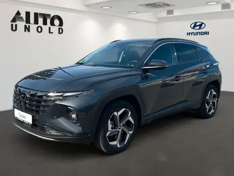 Annonce HYUNDAI TUCSON Hybride 2023 d'occasion 